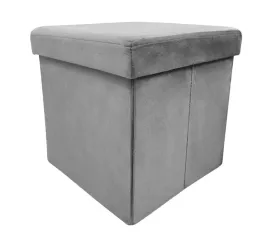 pufa-kwadratowa-schowek-tapicerowana-elegancka-na-gadzety-perfect-szara