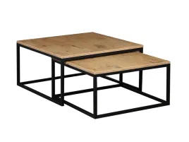 stolik-kawowy-lawa-podwojny-2w1-metalowy-dab-wotan-drewno-do-salonu