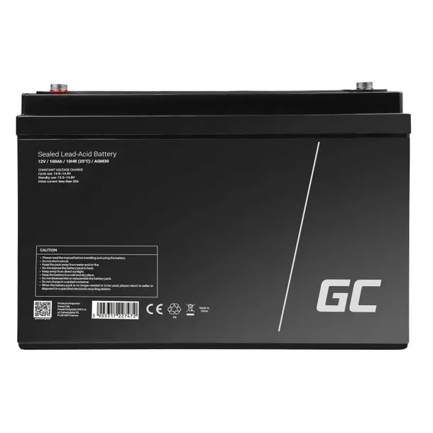 akumulator-agm-green-cell-vrla-12v-100ah-kod-producenta-agm30