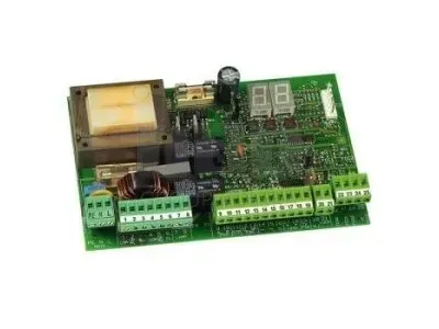 centrala-sterujaca-faac-455d