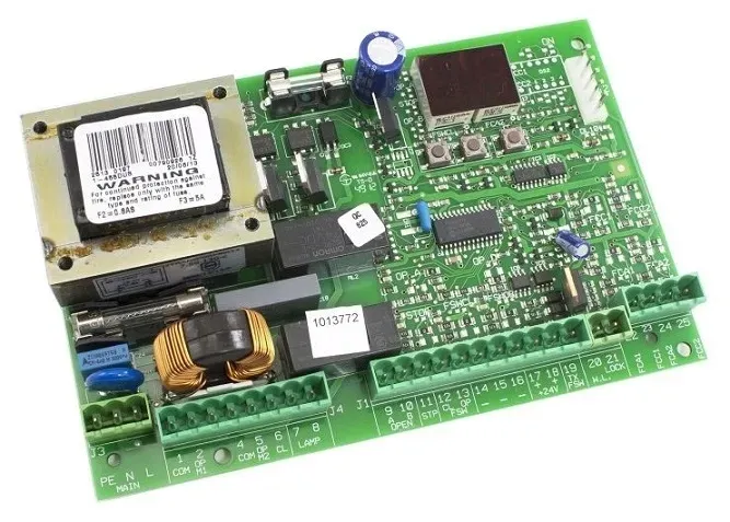 centrala-sterujaca-faac-455d