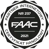 centrala-sterujaca-faac-455d-stan-nowy-waga-z-opakowaniem-0-7-kg