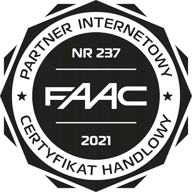 centrala-sterujaca-faac-455d-stan-nowy