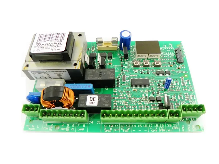 centrala-sterujaca-faac-455d-stan-nowy-moc-silnika-w-800-w