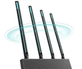 router-tp-link-archer-c80-liczba-portow-lan-rj-45-4