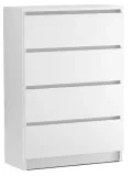 komoda-rico-4s-biala-70-cm
