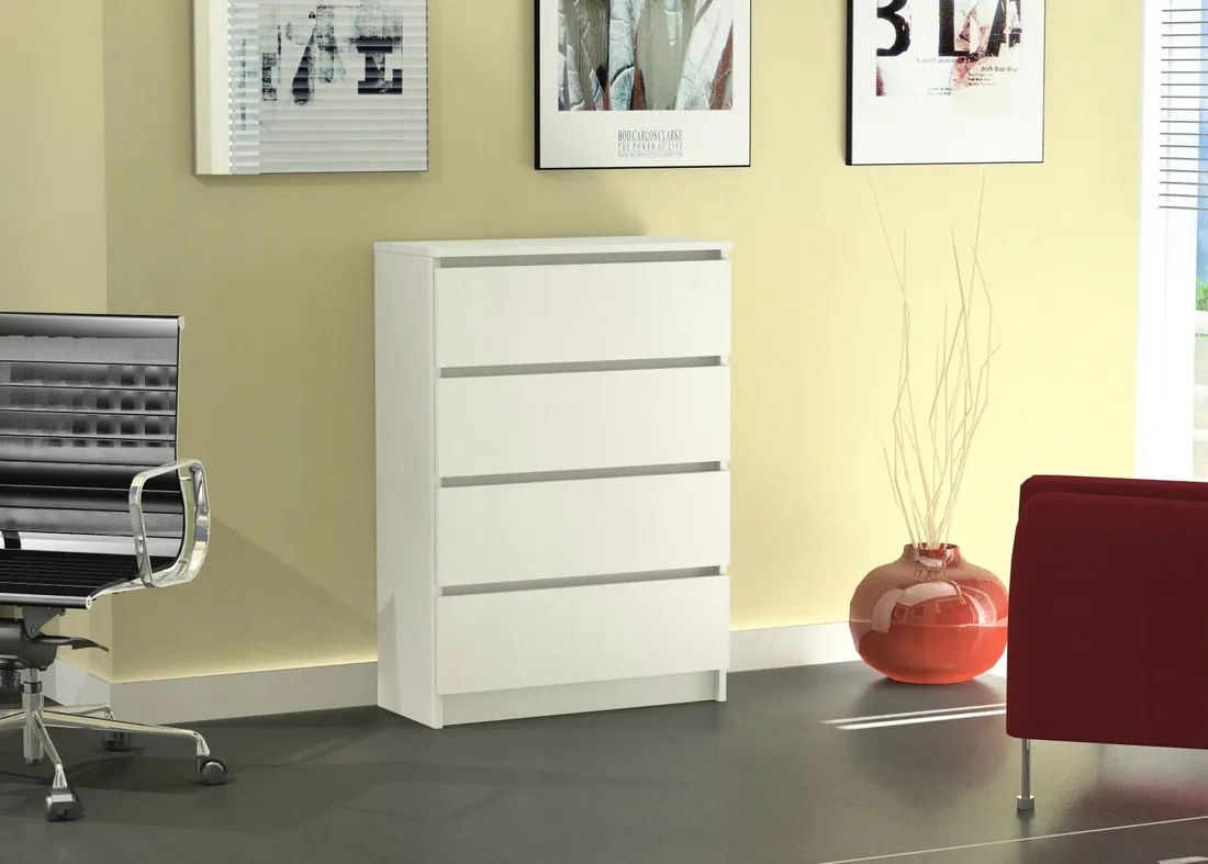 komoda-rico-4s-biala-70-cm-stan-nowy