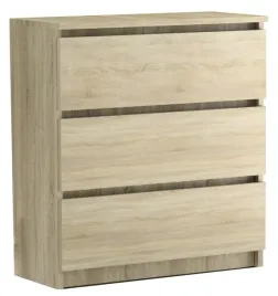 komoda-rico-3s-sonoma-60-cm