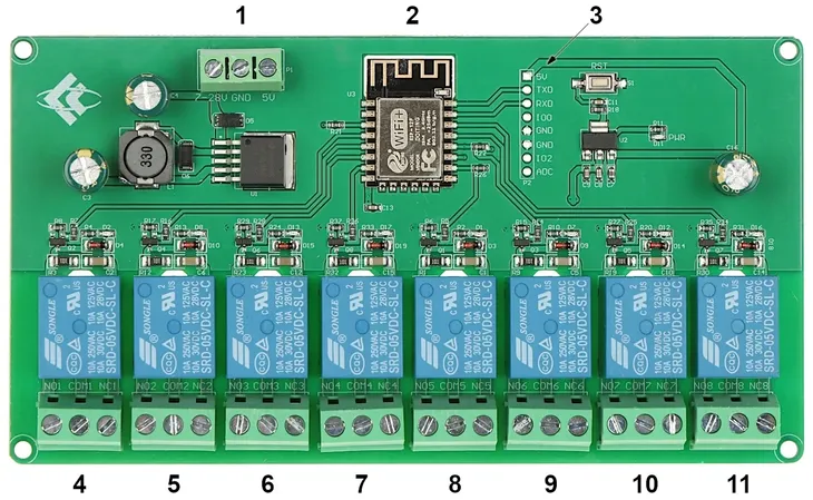 modul-przekaznikowy-esp12-8r-d8-wi-fi-stan-nowy-waga-z-opakowaniem-0-142-kg