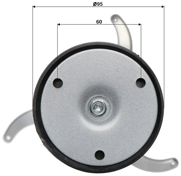 uchwyt-projektora-brateck-prb-3-waga-z-opakowaniem-2-638-kg-stan-nowy