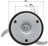uchwyt-projektora-brateck-prb-3-waga-z-opakowaniem-2-638-kg-stan-nowy