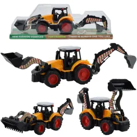 traktor-koparka-naped-farmer-budowa-ruchome-lyzki