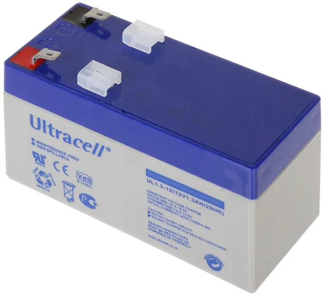 akumulator-12v-1-3ah-ul-ultracell-pojemnosc-1-3-ah
