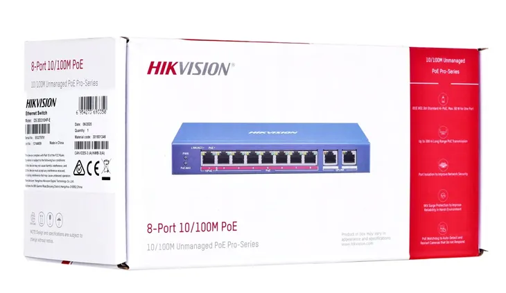 switch-poe-ds-3e0310hp-e-8-portowy-hikvision-stan-nowy-kod-producenta-ds-3e0310hp-e