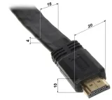 kabel-hdmi-10-fl-10-m-stan-nowy