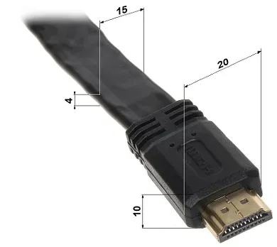 kabel-hdmi-10-fl-10-m-stan-nowy