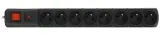 listwa-zasilajaca-acar-s8-fa-rack-stan-nowy