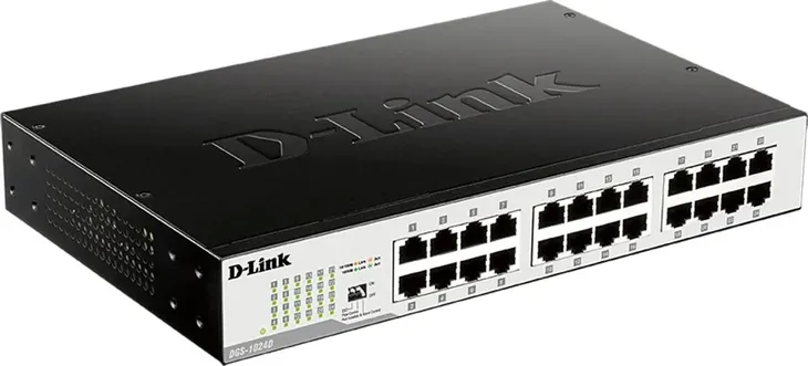 switch-dgs-1024d-e-24-portowy-d-link-stan-nowy-producent-d-link