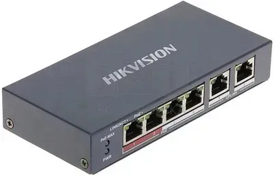 switch-poe-ds-3e0106p-e-m-6-portowy-hikvision