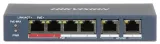 switch-poe-ds-3e0106p-e-m-6-portowy-hikvision-stan-nowy