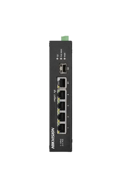 switch-poe-ds-3e0106p-e-m-6-portowy-hikvision-stan-nowy-liczba-portow-6