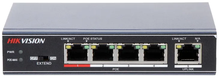 ds-3e0105p-e-switch-hikvision-poe-fastethernet-5-liczba-portow-5