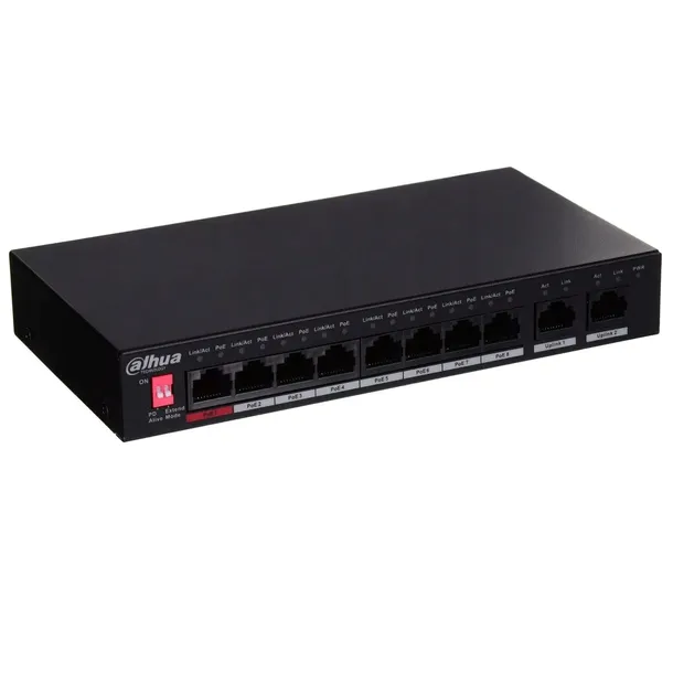 switch-dahua-pfs3010-8et-96-v2-waga-z-opakowaniem-1-32-kg-stan-nowy