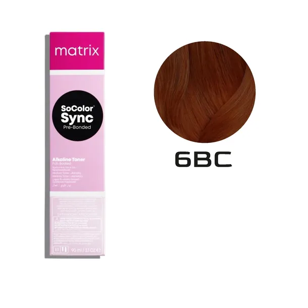 matrix-socolor-pre-bonded-sync-cs-6bc-farba-90ml