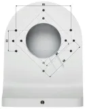 uchwyt-dahua-pfb204w-model-pfb204w