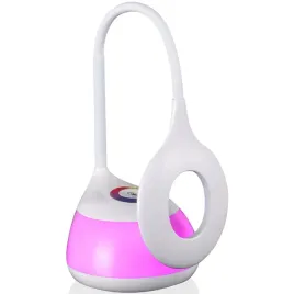 lampka-biurkowa-nocna-z-akumulatorem-led-biala-kolorowe-swiatlo-polux