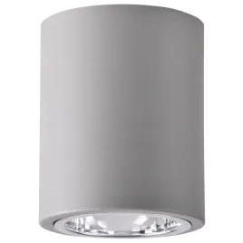 lampa-oprawa-natynkowa-punktowa-tuba-okragla-szara-nowoczesna-12-cm-polux