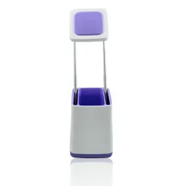 lampka-biurkowa-led-z-przybornikiem-fioletowa-biala-usb-nowoczesna-polux