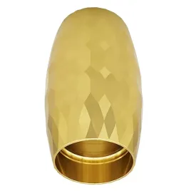 lampa-oprawa-sufitowa-punktowa-zlota-nowoczesna-tuba-zdobiona-polux