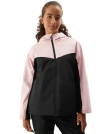 4f-kurtka-trekkingowa-membrana-5000-dziecieca-rozowa-128-cm