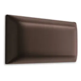panel-scienny-tapicerowany-brazowy-eko-skora-3d-50x40