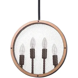 lampa-wiszaca-czarna-brazowa-druciana-siatka-okragla-rustykalna-lotf-polux