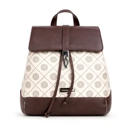 plecak-damski-monnari-bag1490-m17-brazowy-logowany-elegancki-plecak-miejski