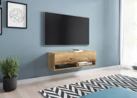 szafka-rtv-wiszaca-stojaca-etna-dab-wotan-100x30x31cm
