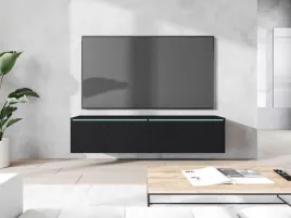 lowboard-140cm-etna-szafka-rtv-wiszaca-stojaca-polka-rtv-czarny-jodelka