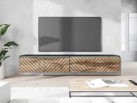 lowboard-180cm-czarny-wotan-jodelka-etna-polka-rtv-stojaca-wiszaca