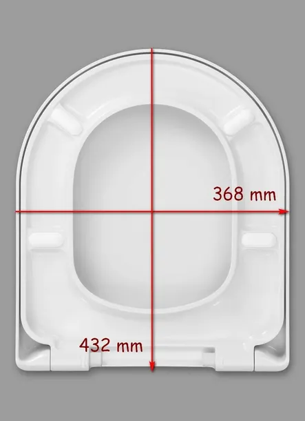 deska-wc-do-roca-meridian-compacto-kolor-bialy