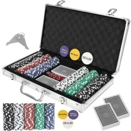 poker-karty-do-gry-zestaw-300-zetonow-w-walizce