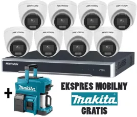 zestaw-monitoringu-8x-colorvu-lite-hikvision