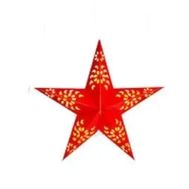 dekoracja-led-gwiazda-papierowa-60cm-led-czerwona