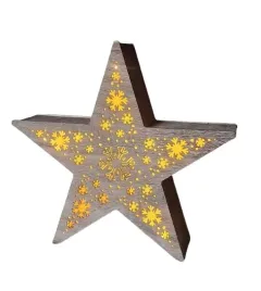 gwiazda-biala-drewniana-sniezynki-10led-34cm-timer