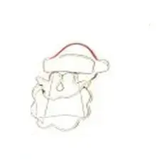 sw-mikolaj-glowa-3d-waz-led-do-twojego-ogrodu