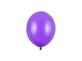 balony-strong-12-cm-metalizowane-purpurowe-100-szt
