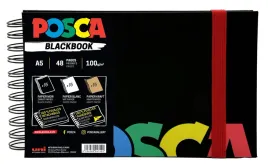 szkicownik-posca-dla-artystow-a5-48-kartek