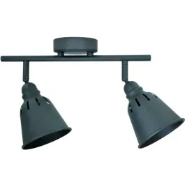 lampa-scienna-sufitowa-2-reflektory-nowoczesna-loft-czarna-polux