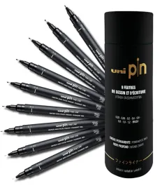 zestaw-cienkopisow-kreslarskich-uni-pin-200-tuba